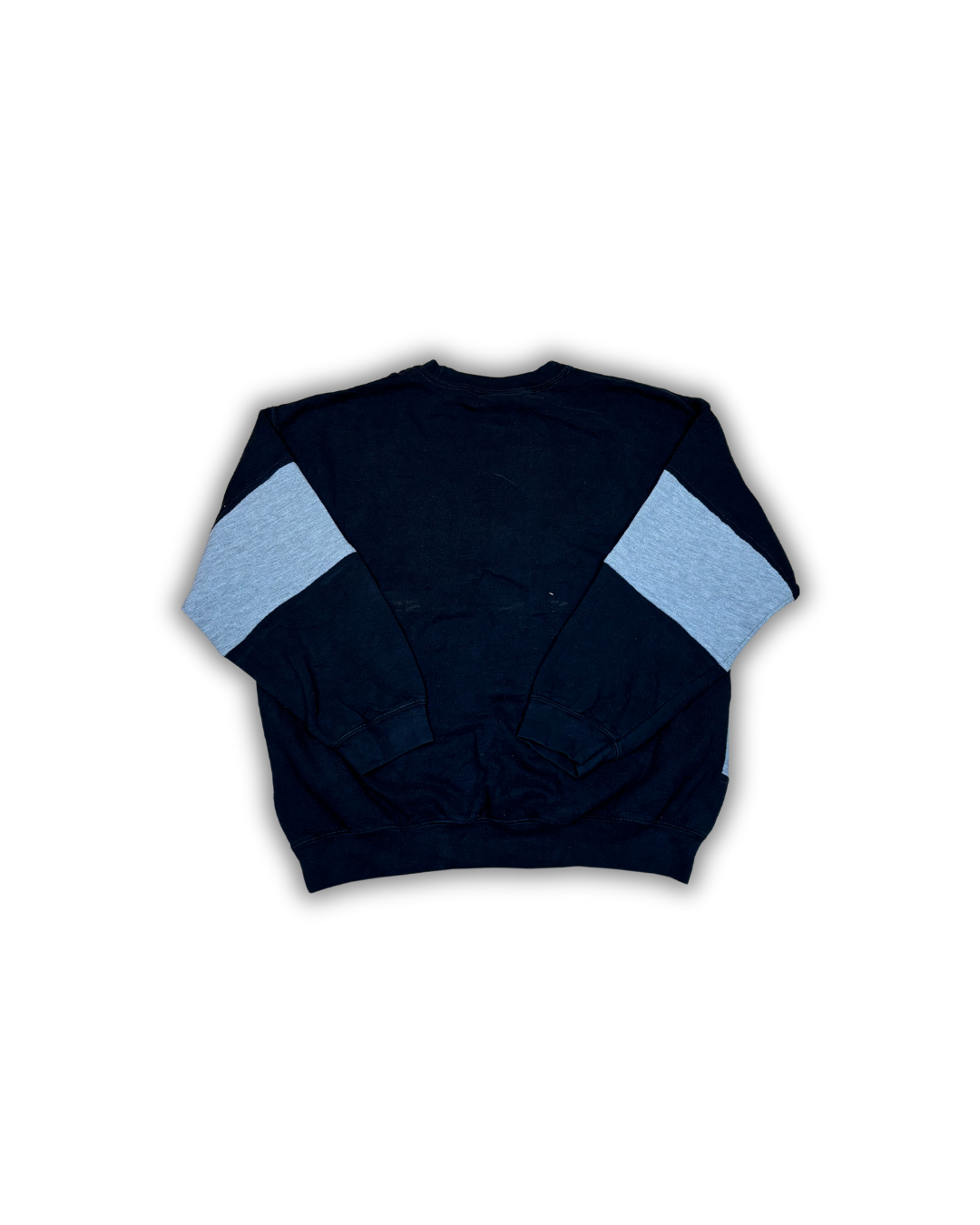 Retro Nike Block Crewneck