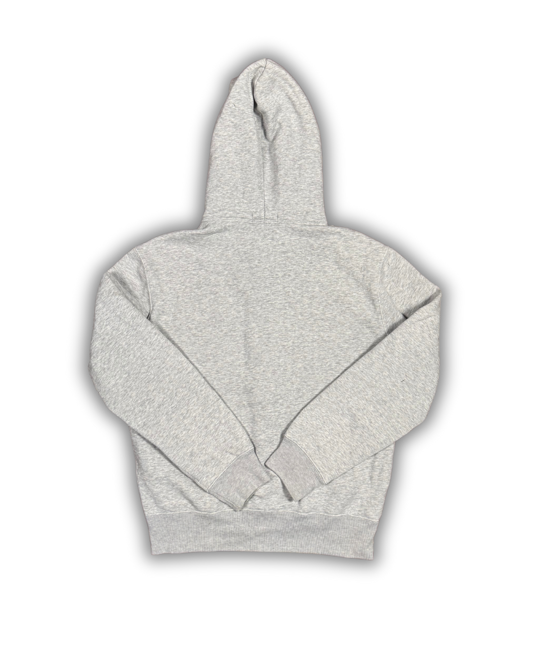 Vintage Polo Ralph Lauren Bear Zip-Up Hoodie – Heather Gray