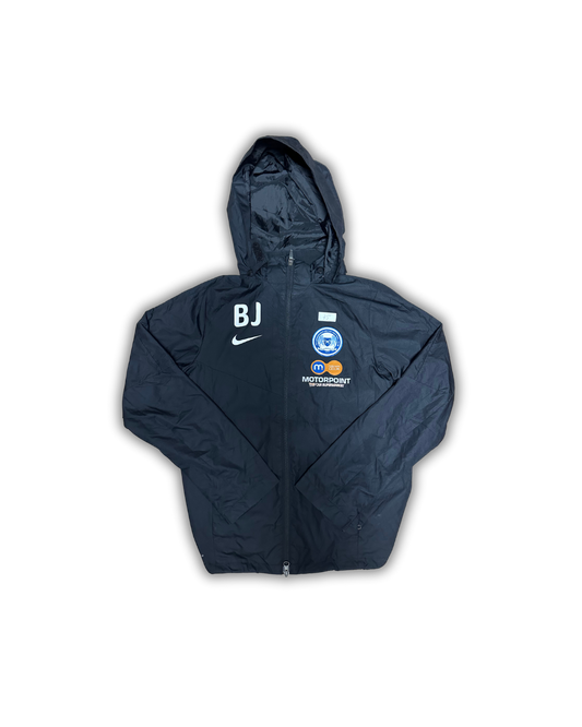 Peterborough United Nike Rain Jacket