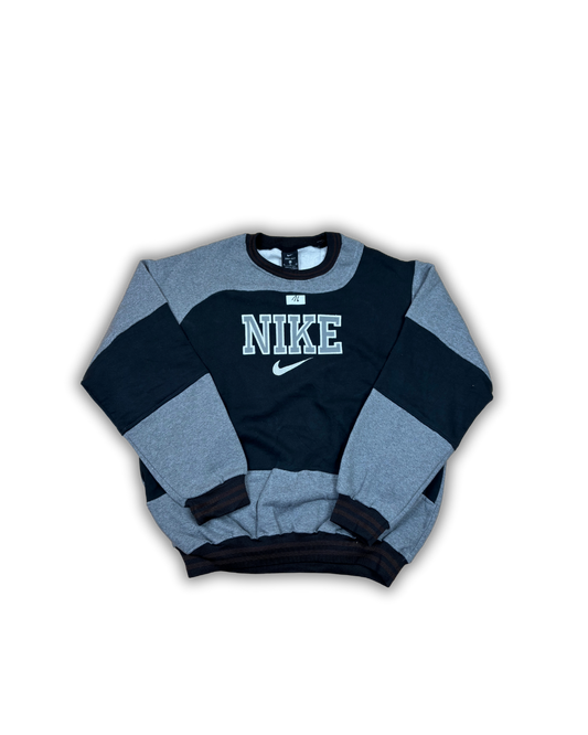 Nike Two-Tone Crewneck Sweatshirt