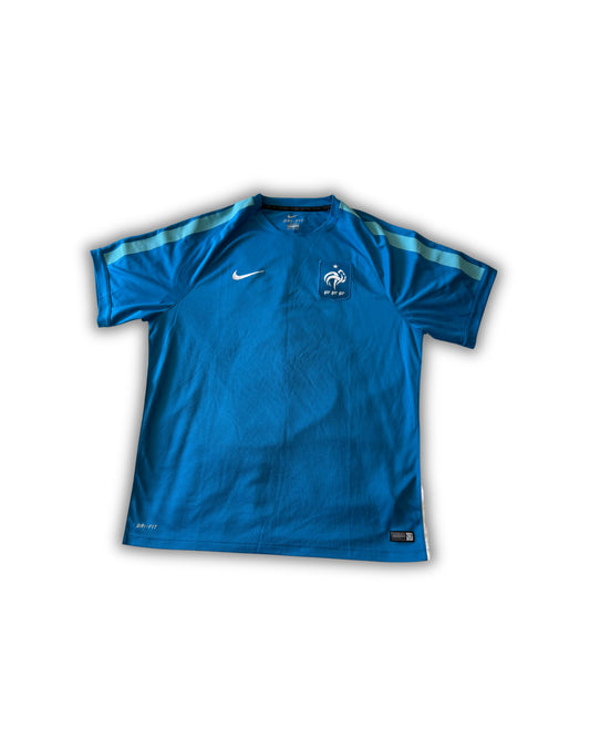 Nike France FFF Training Shirt
