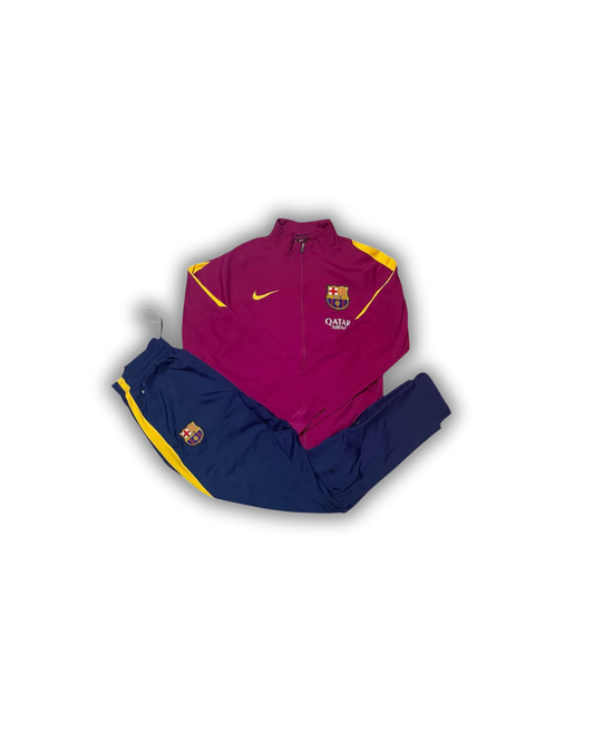 FC Barcelona Nike Track Suit